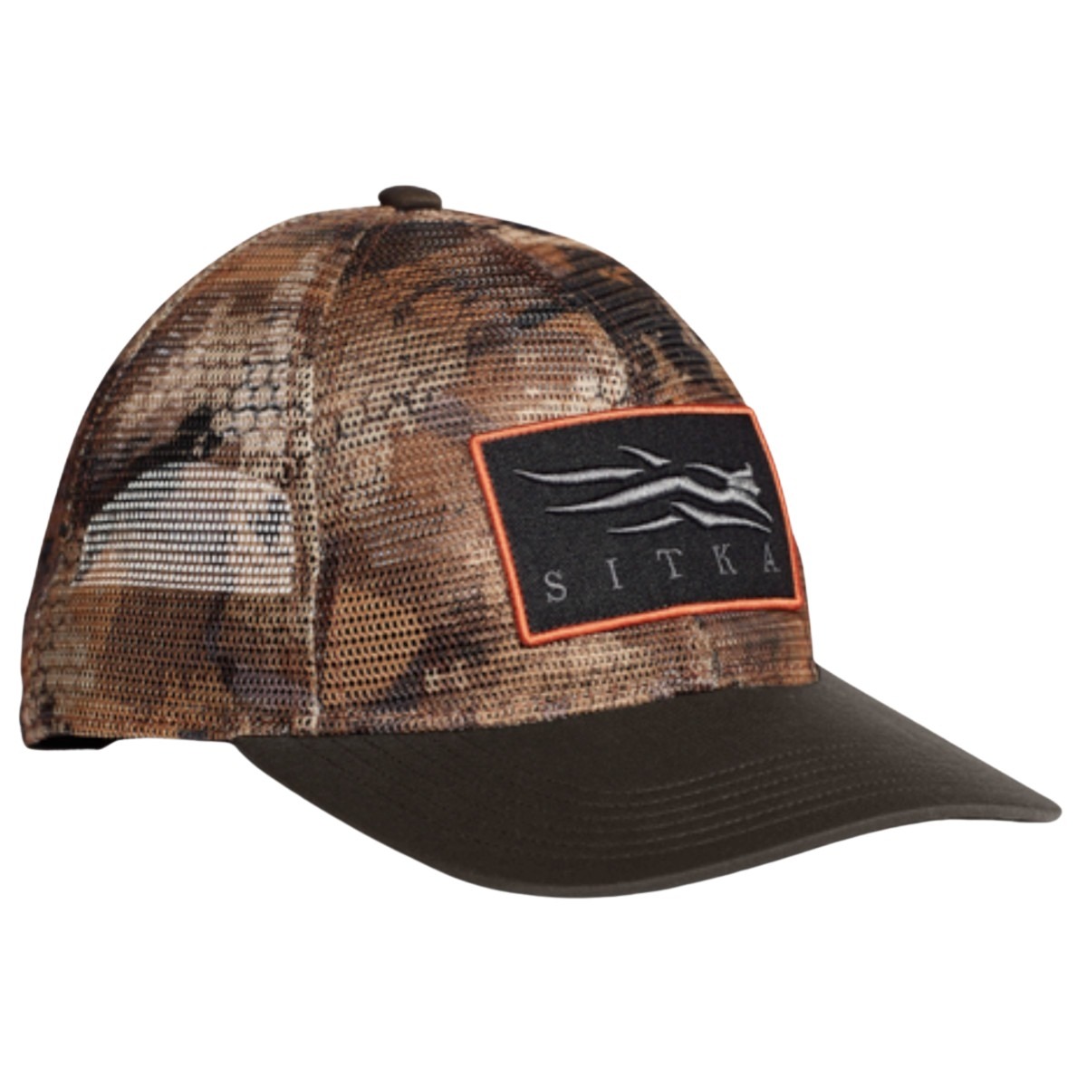 Sitka - Icon Optifade Mesh Mid Pro Trucker Cap