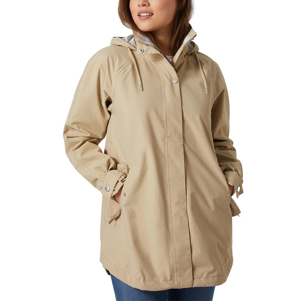Helly Hansen Adore - Manteau De Pluie Isolé Femme, Long Et Imperméable - 13