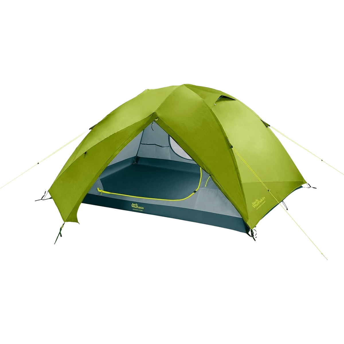 Skyrocket Dome 3 Tent Jack Wolfskin Latulippe