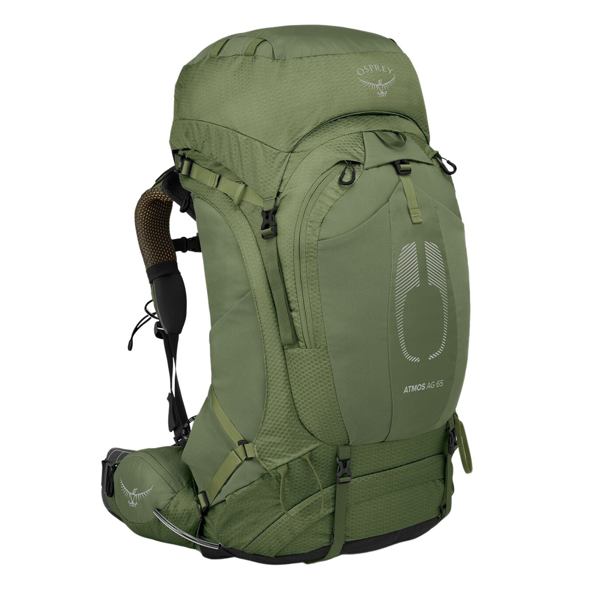 Osprey - Men's Atmos AG 65 Backpack