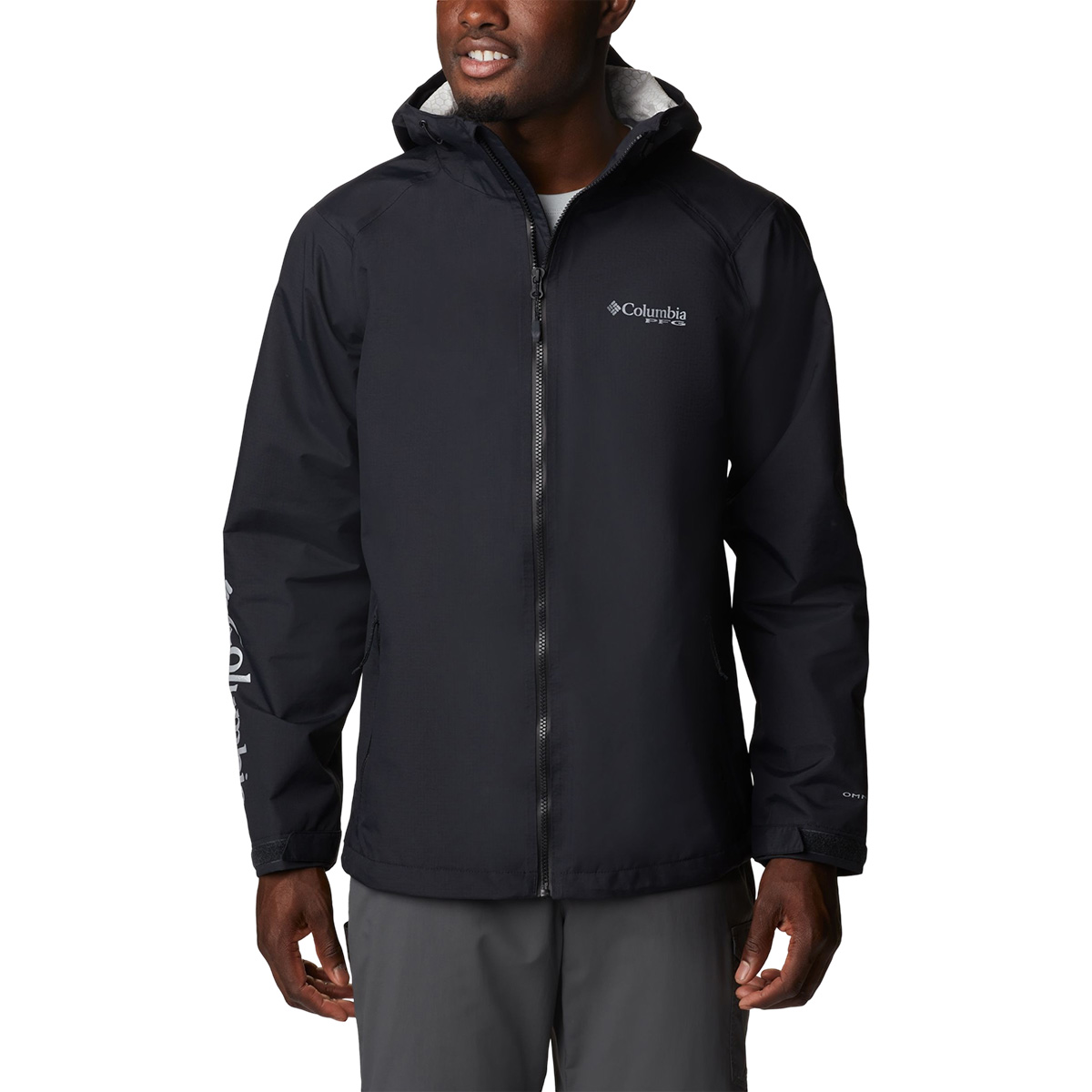 Columbia tamiami shop hurricane rain jacket