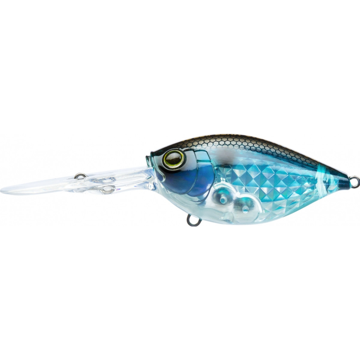 Yo-Zuri - Poisson nageur 3 DR-X Crank Deep Diver 2"