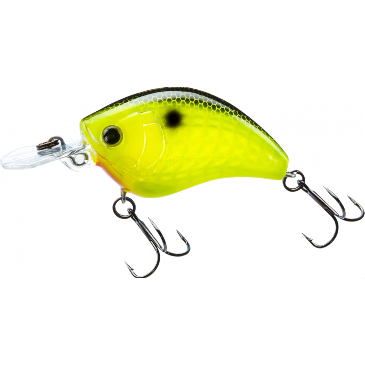 Yo-Zuri - 3DR-X Flat Crank 2 ⅛" Clickbait