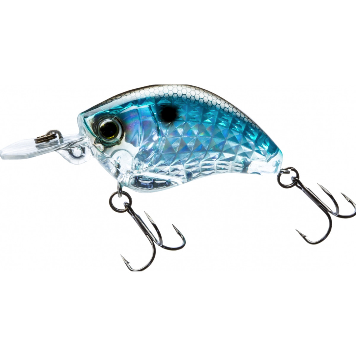 Yo-Zuri - Poisson nageur 3DR-X Flat Crank 2 ⅛"