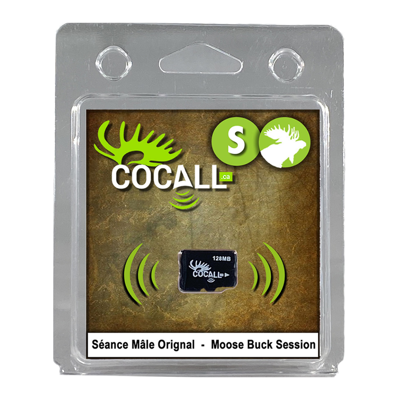 Cocall - Bull Moose Sound Card