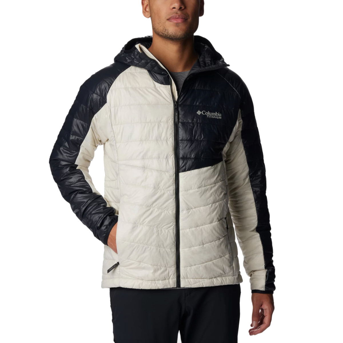 Columbia - Men's Platinum Peak Hooded Jacket