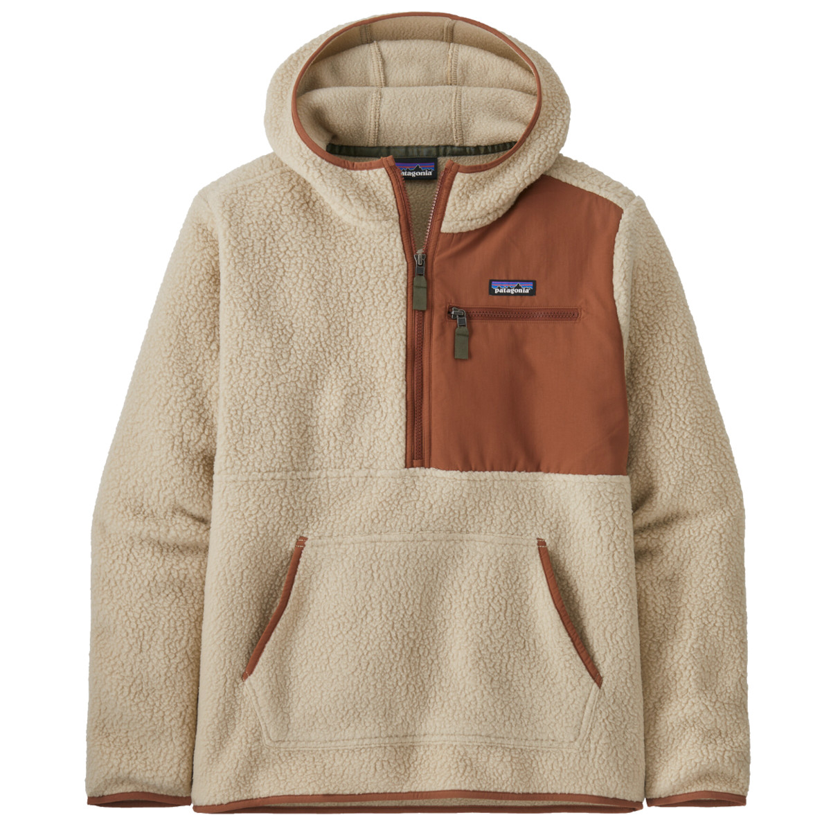 Patagonia men's retro x on sale fleece