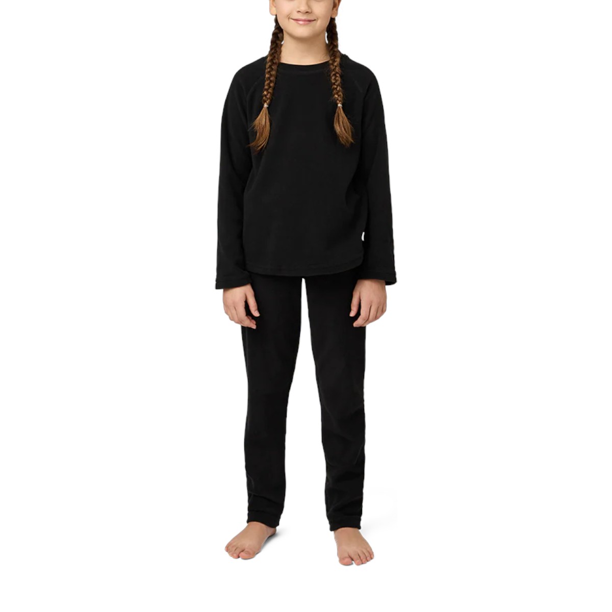 Kombi - Kids' COZY Fleece Set Base Layer