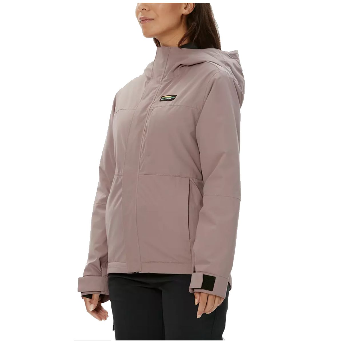 Chlorophylle - Manteau de ski Edelweiss pour femme