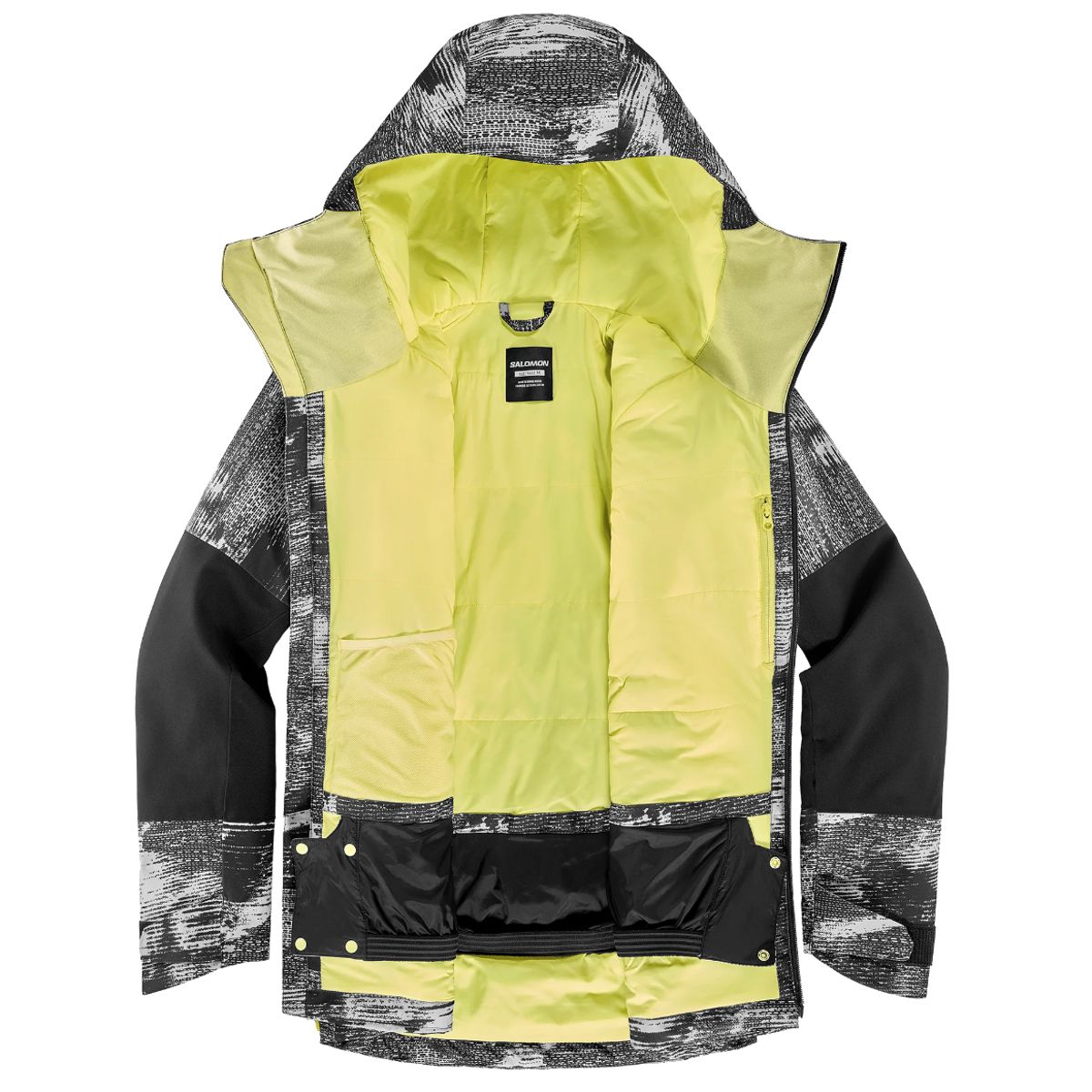 Salomon - Veste isolante Transfer Puff pour homme