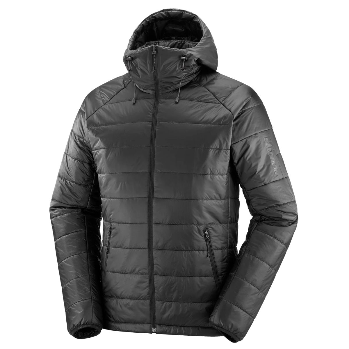 Salomon - Men's Outline Hooded Jacket