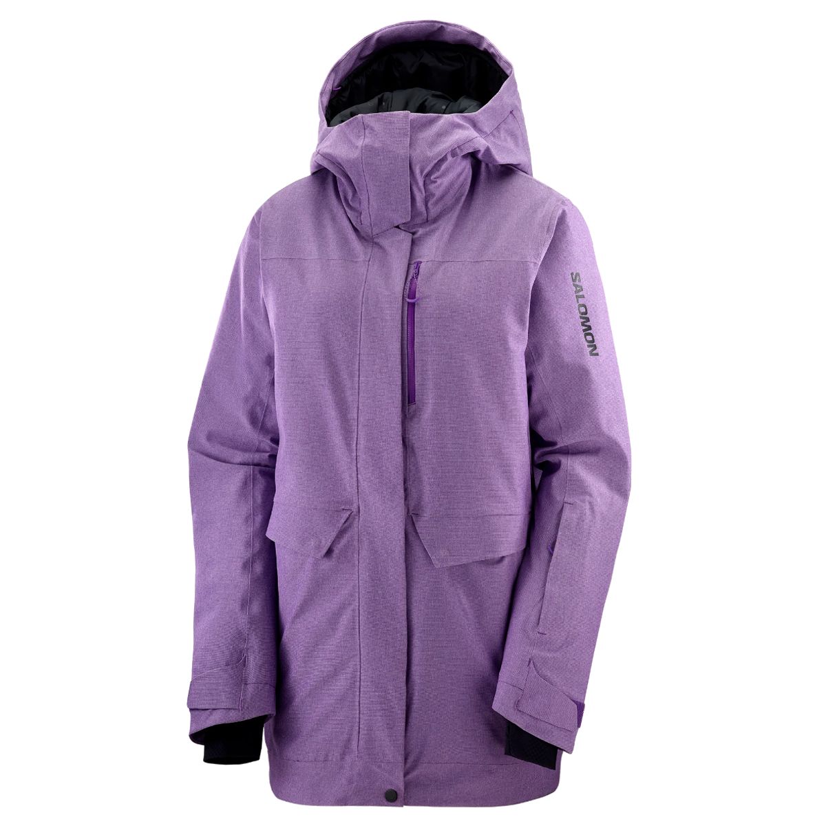 Salomon - Veste cargo Stance pour femme