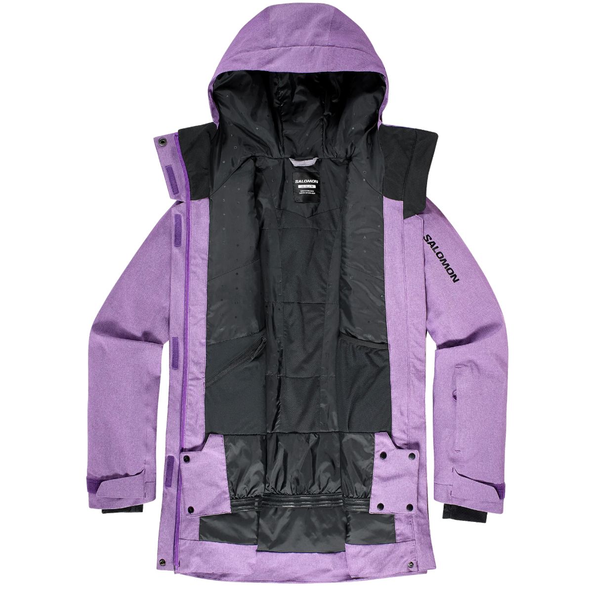 Salomon - Women's Stance Cargo Jacket