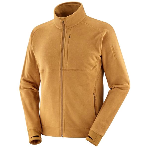 Salomon - Men's Essential Micro Fleece Jacket