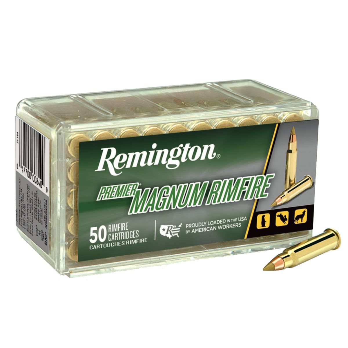 Remington - Premier Magnum Rimfire 17 HMR 17 GR