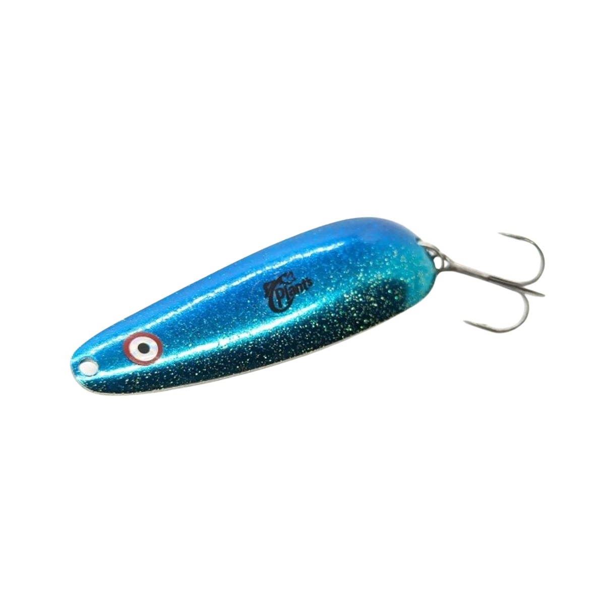 Plant's Lures - Baracuda Spoon - 3 ½''