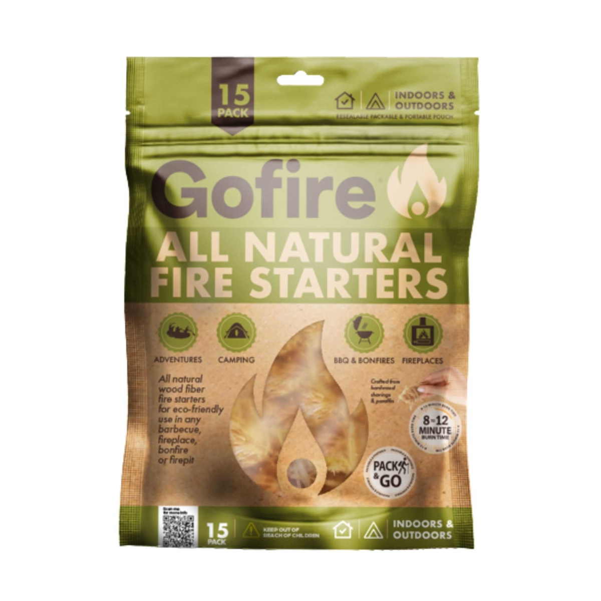 Gofire - All Natural Fire Starters