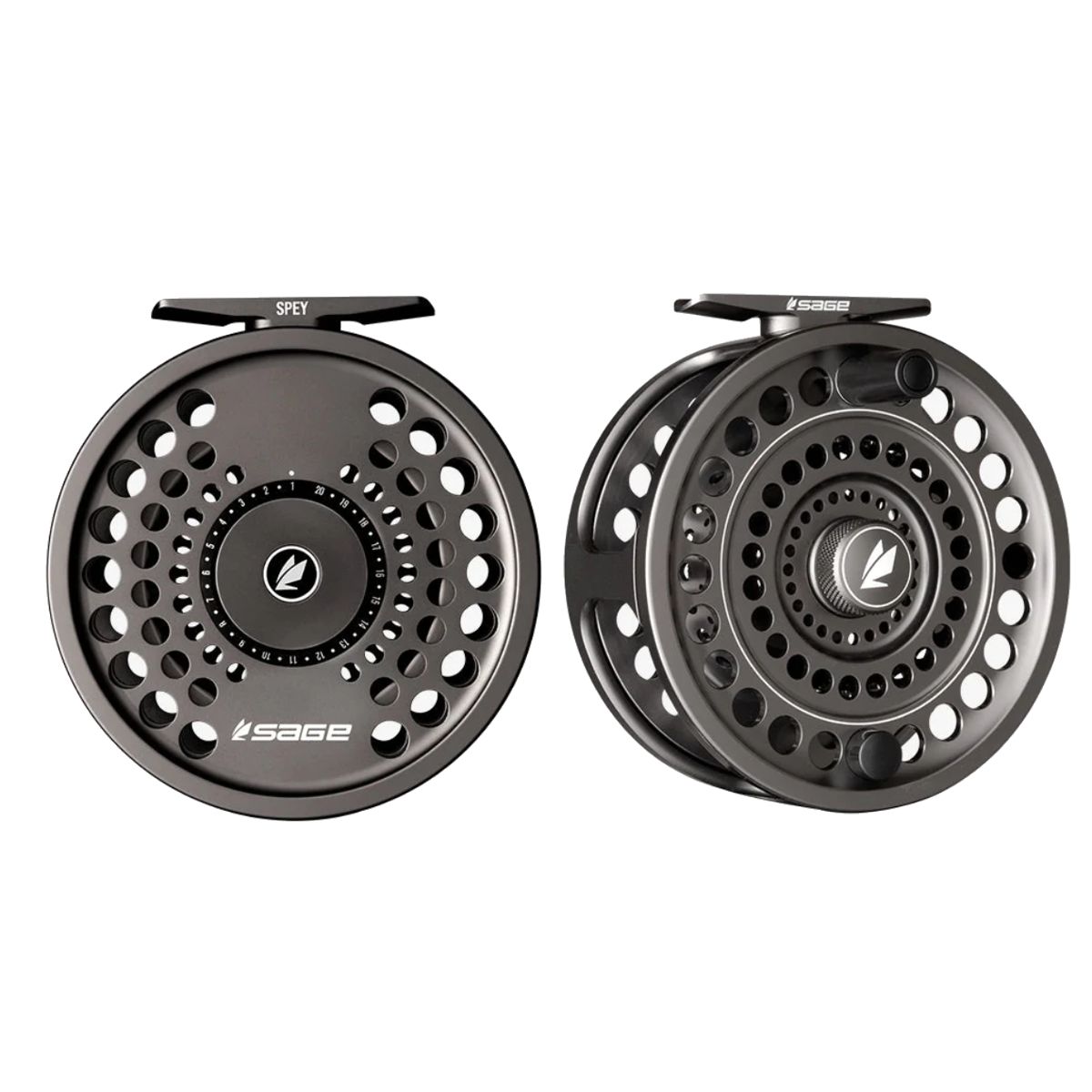 Sage - Spey 6/7/8 Fly Reel