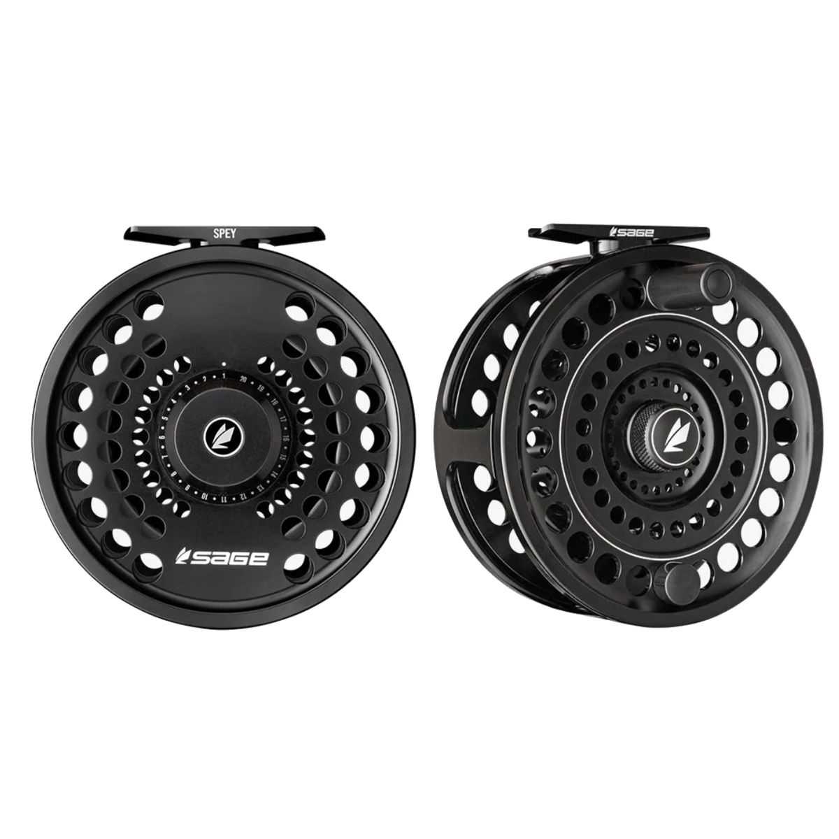 Sage - Spey 6/7/8 Fly Reel