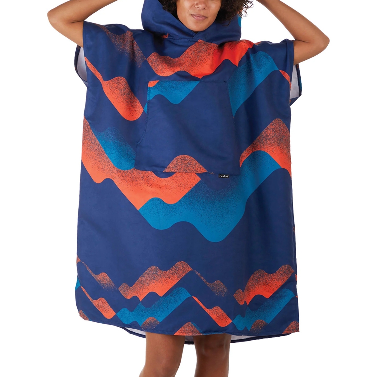 PackTowl - Microfiber Poncho Towel