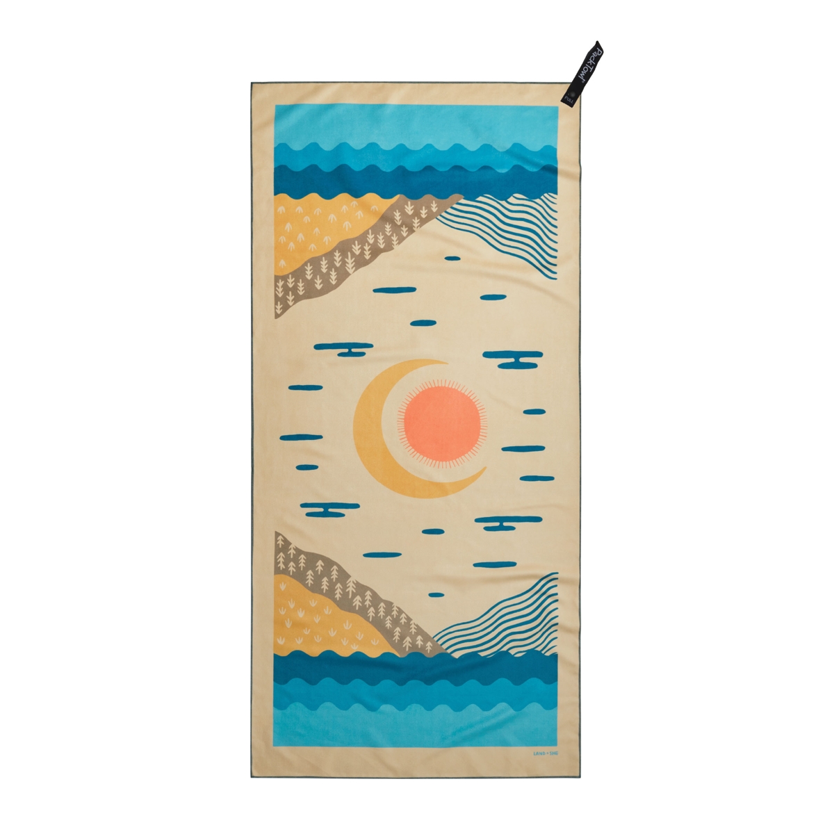 PackTowl - Microfiber Personal Towel