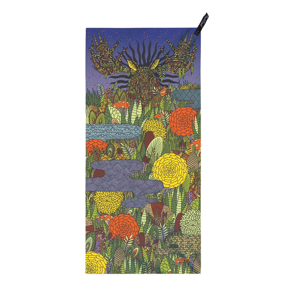 PackTowl - Serviette Personal en microfibre