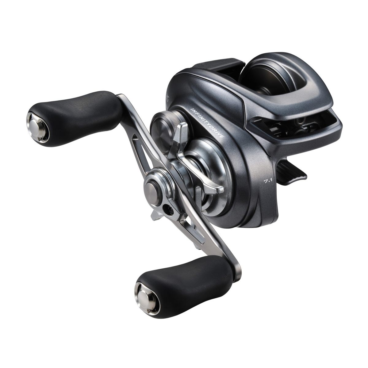 Shimano - Bantam HGA Casting Reel
