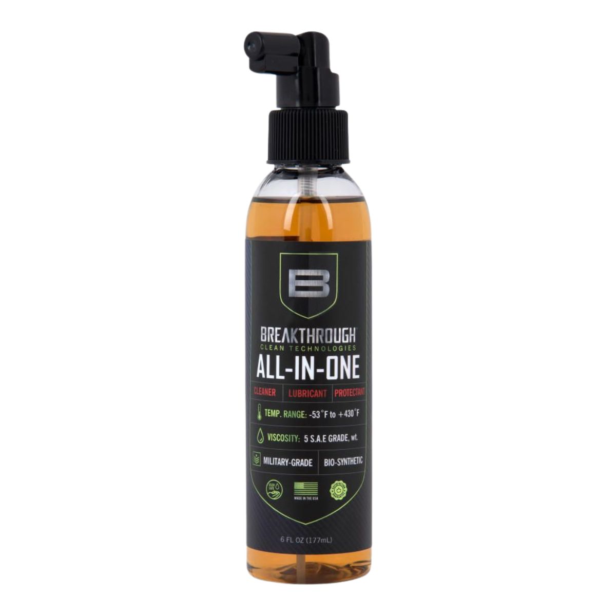 Allen - Breakthrough Clean Technologies Bio-Synthetic Cleaner
