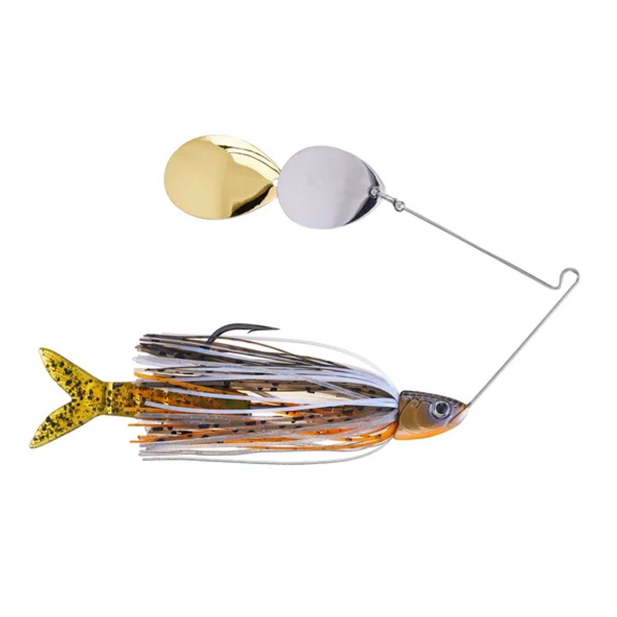 Fishlab - Leurre spinerbait Bio Blade Double Colorado