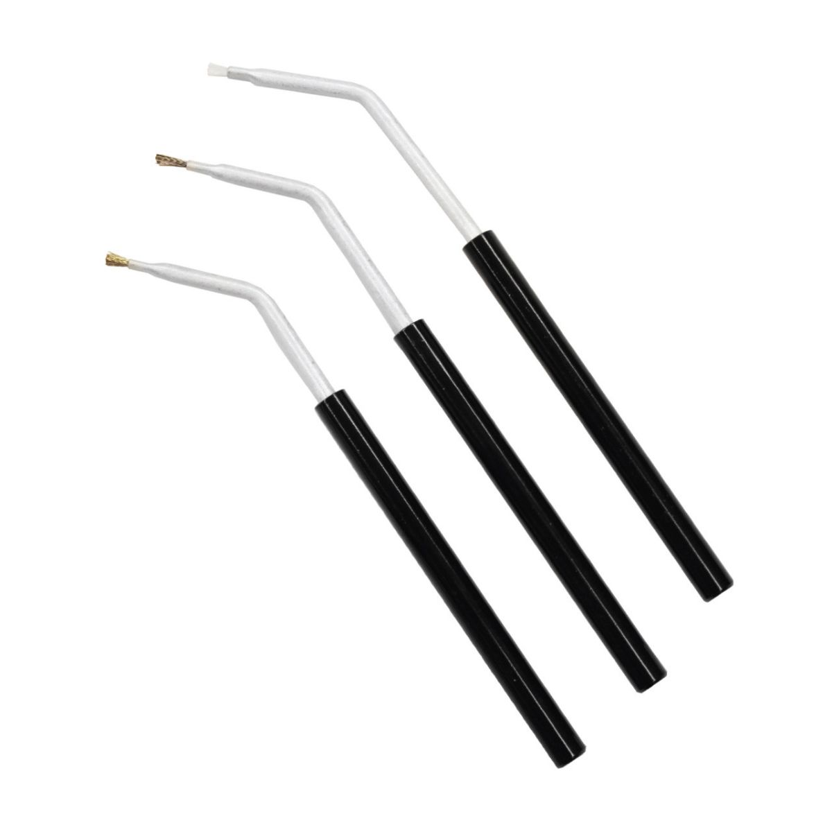 Birchwood Casey - Angled Cleaning Brushes - 3 pack