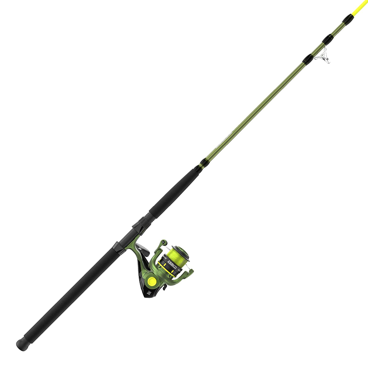 Zebco - Big Cat Spinning Combo