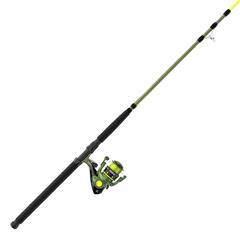 Zebco Spinning rod and reel combos - Canada
