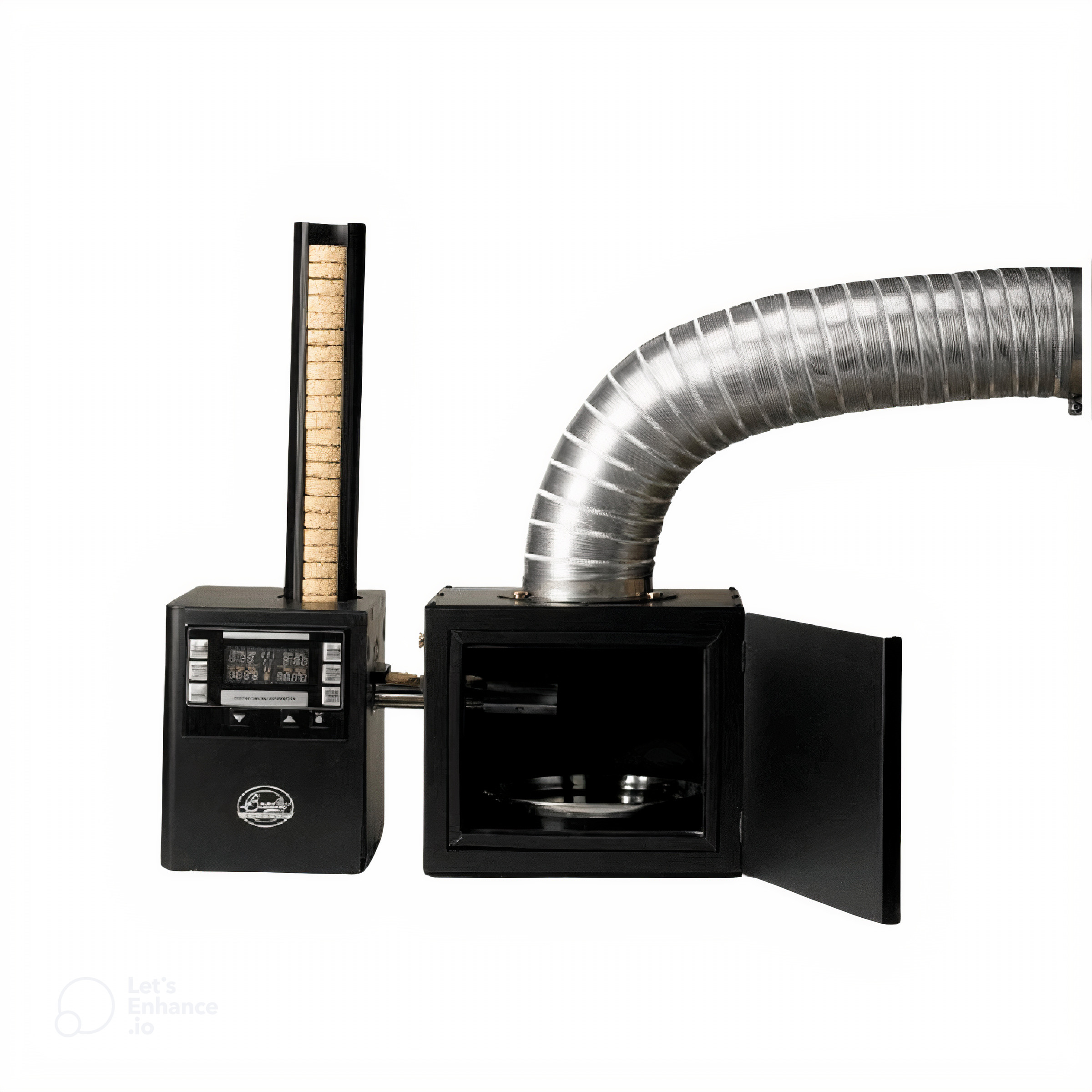 Bradley Cold Smoke Adaptor - Bradley Smoker | Latulippe
