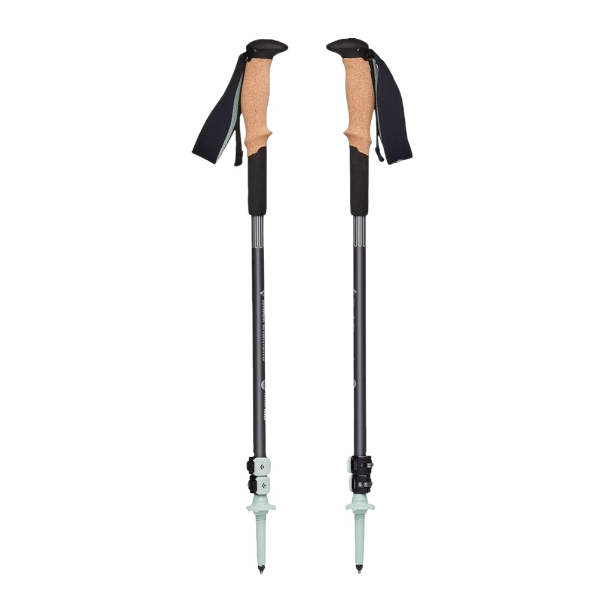 Black Diamond Equipment - Pursuit Shock Trekking Poles