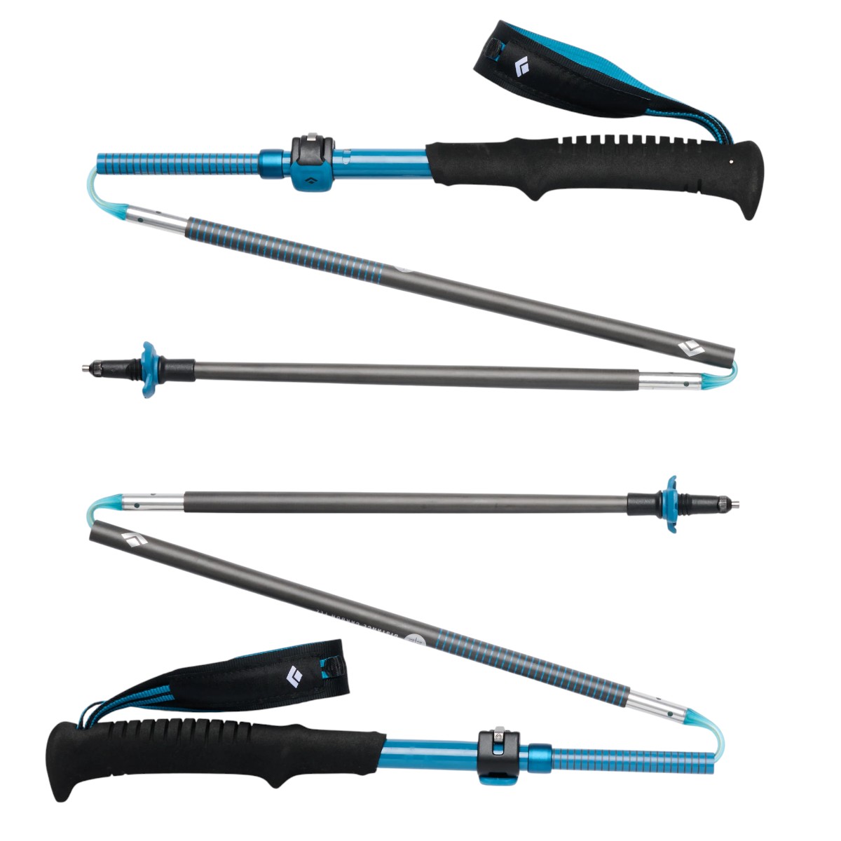 Black Diamond Equipment - Distance Carbon FLZ Poles