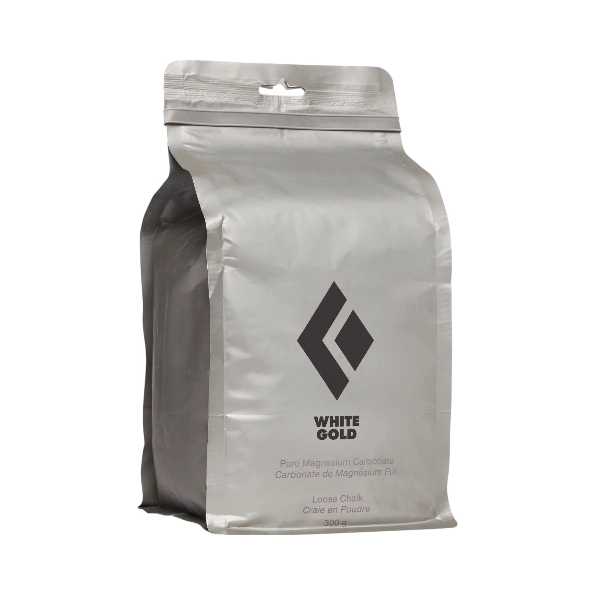 Black Diamond Equipment - Magnésie en poudre White Gold 300g