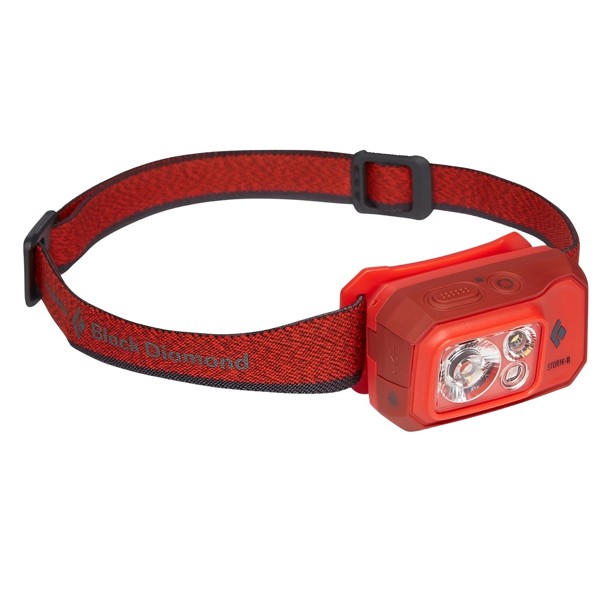 Black Diamond Equipment - Storm 500-R Headlamp