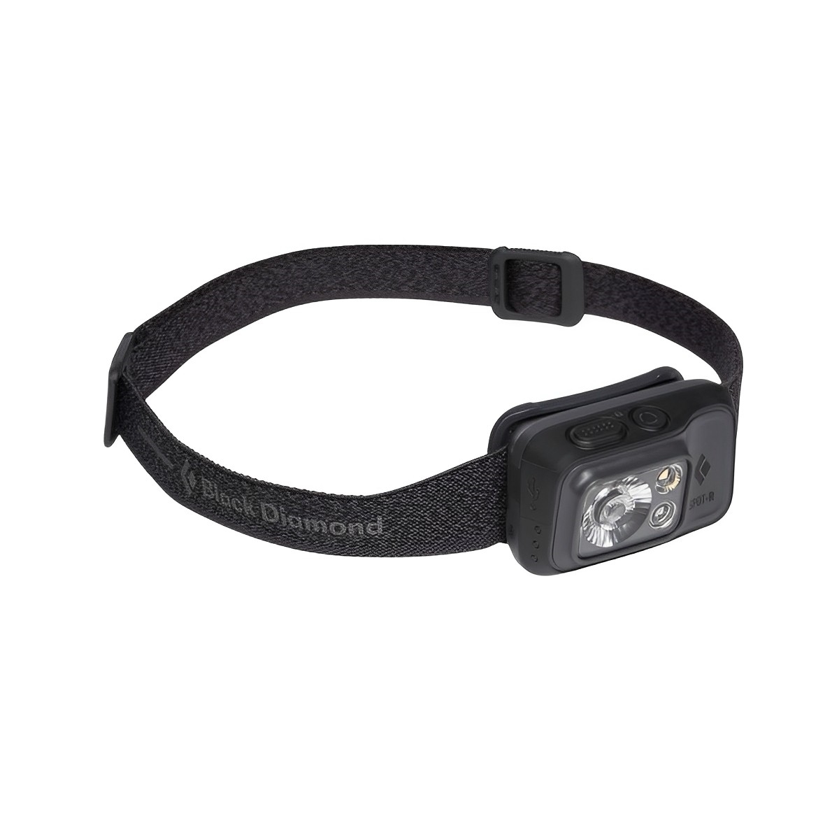 Black Diamond Equipment - Spot 400-R Headlamp