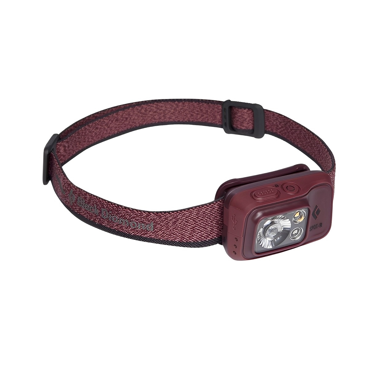 Black Diamond Equipment - Spot 400-R Headlamp