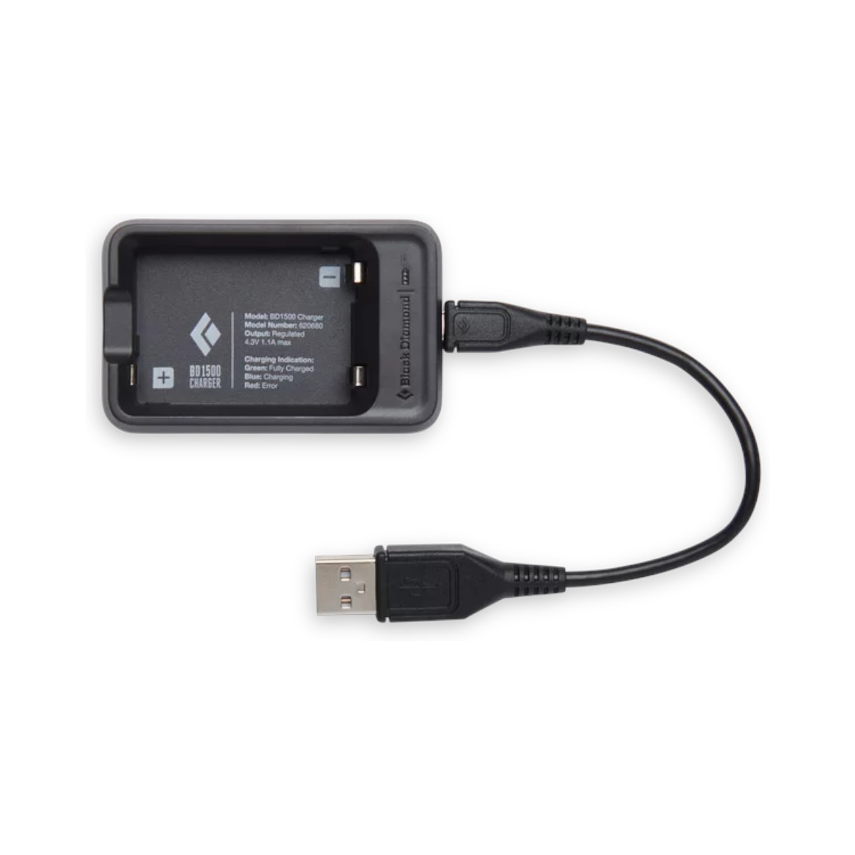 Black Diamond Equipment - BD 1500 Charger