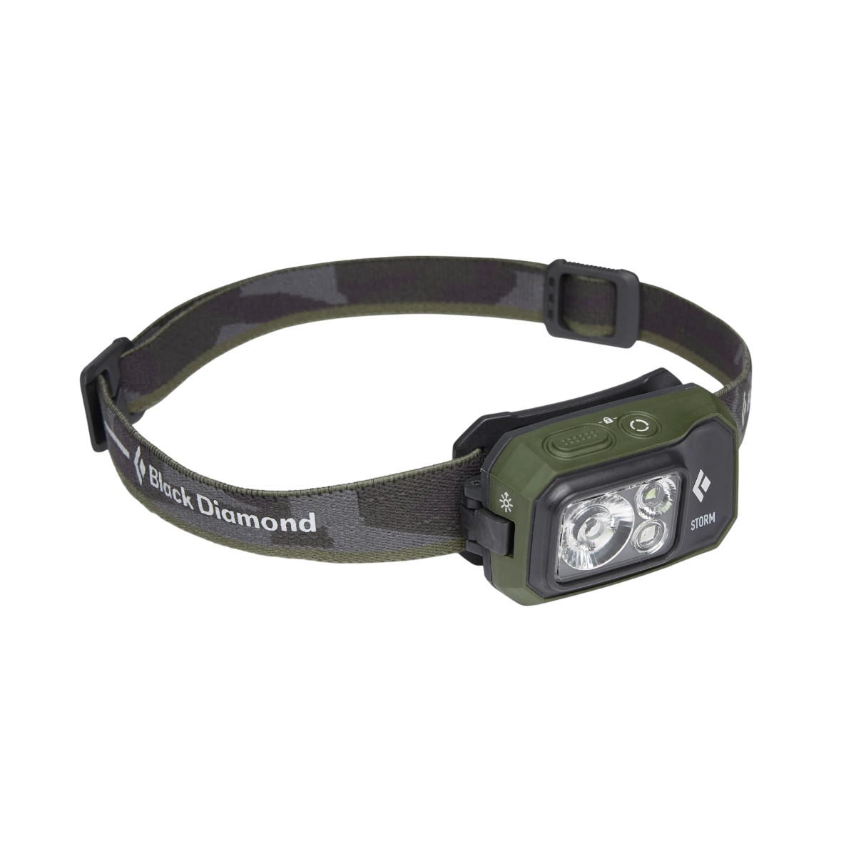 Black Diamond Equipment - Storm 450 Headlamp