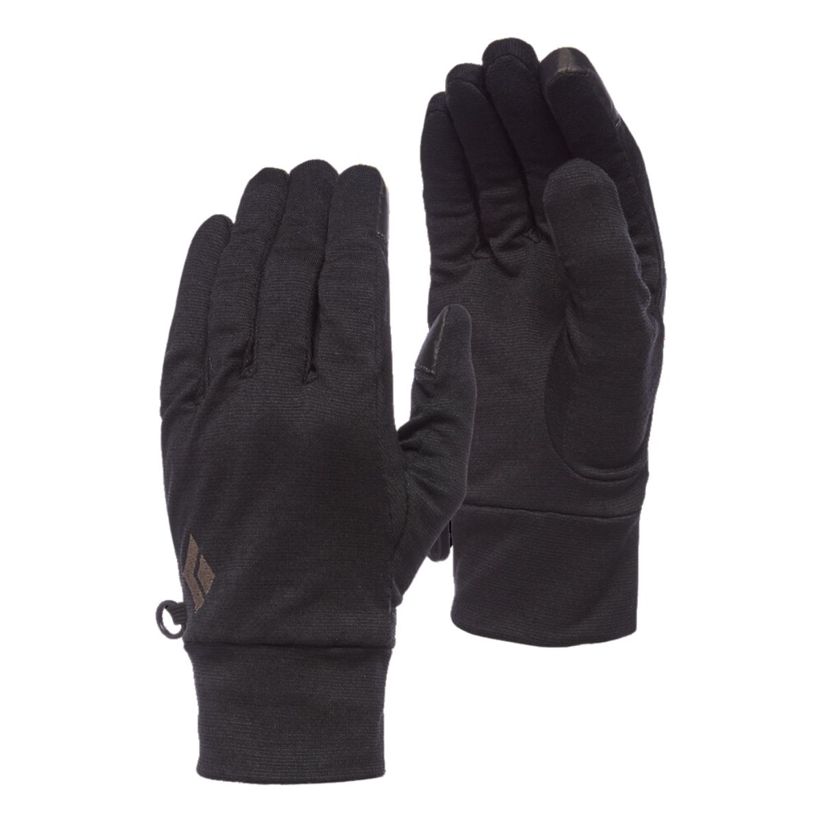 Black Diamond Equipment - Unisex Lightweight Wooltech gloves