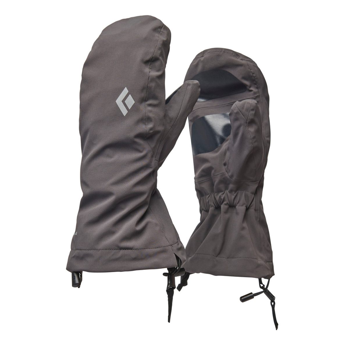 Black Diamond Equipment - Unisex Waterproof Over-Mittens