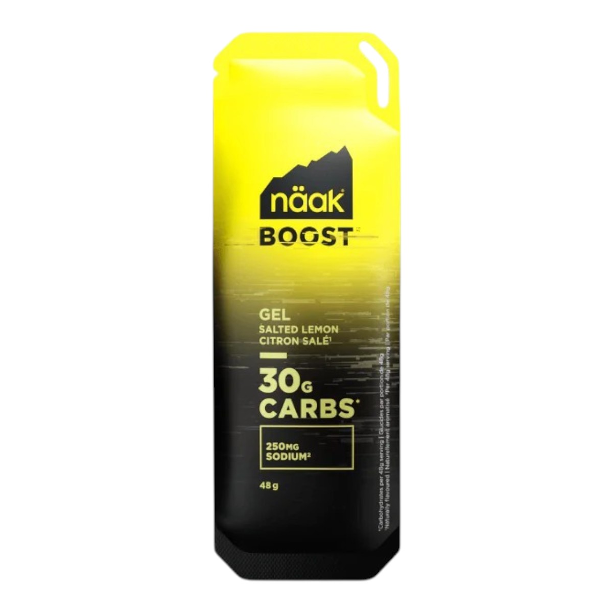 Näak - Gel Boost – Citron salé