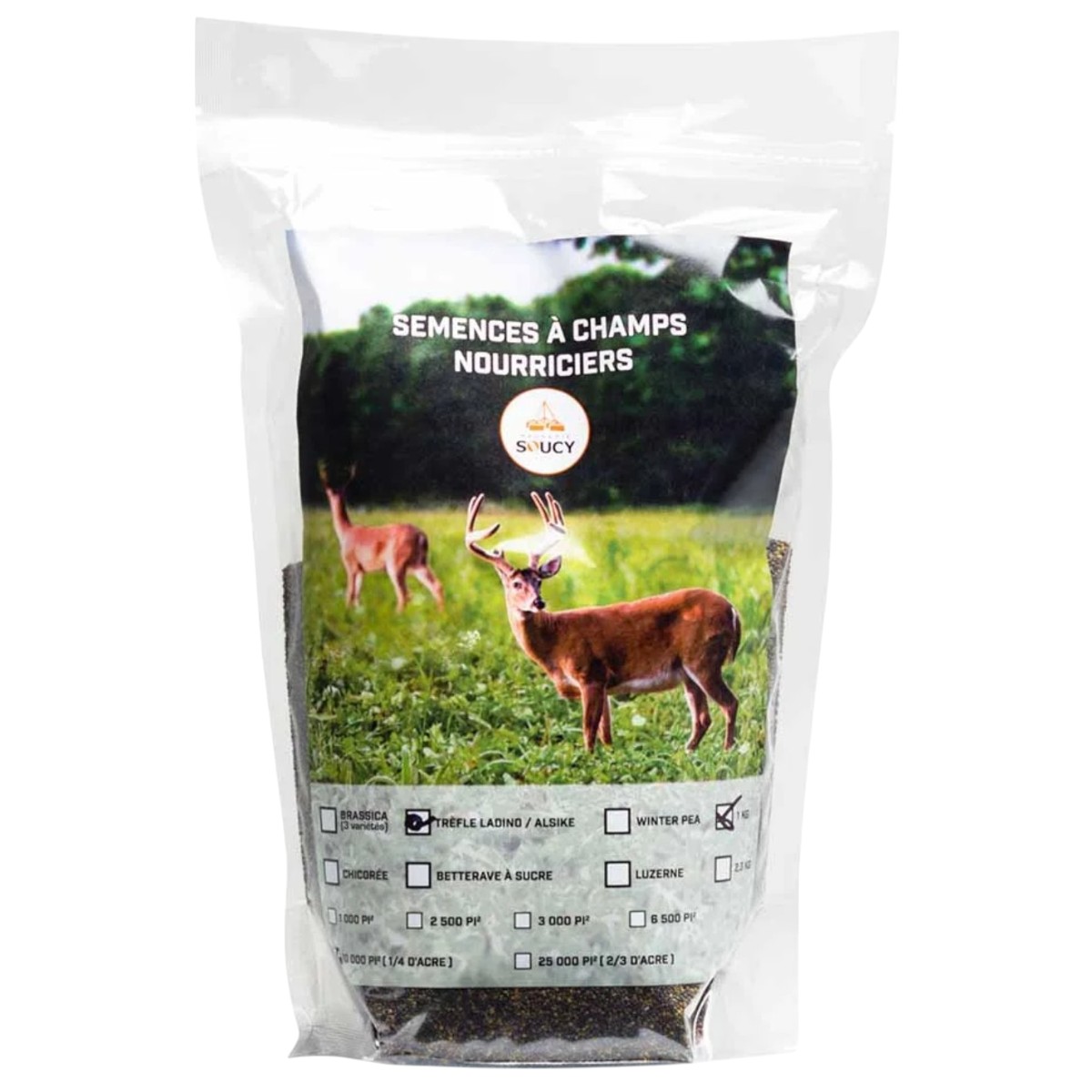 Meunerie Soucy - Field Seeds Sugar Beet 1 kg