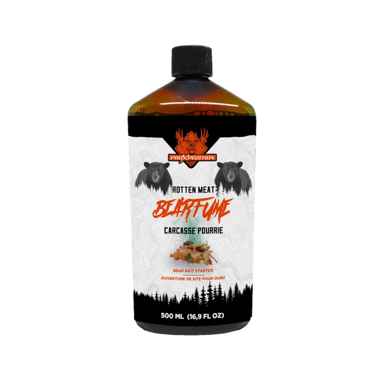 ProXpédition - Bearfume Attractive 500 ml