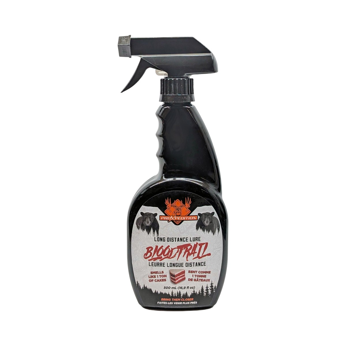 ProXpédition - Attractif Bloodtrail 500 ml