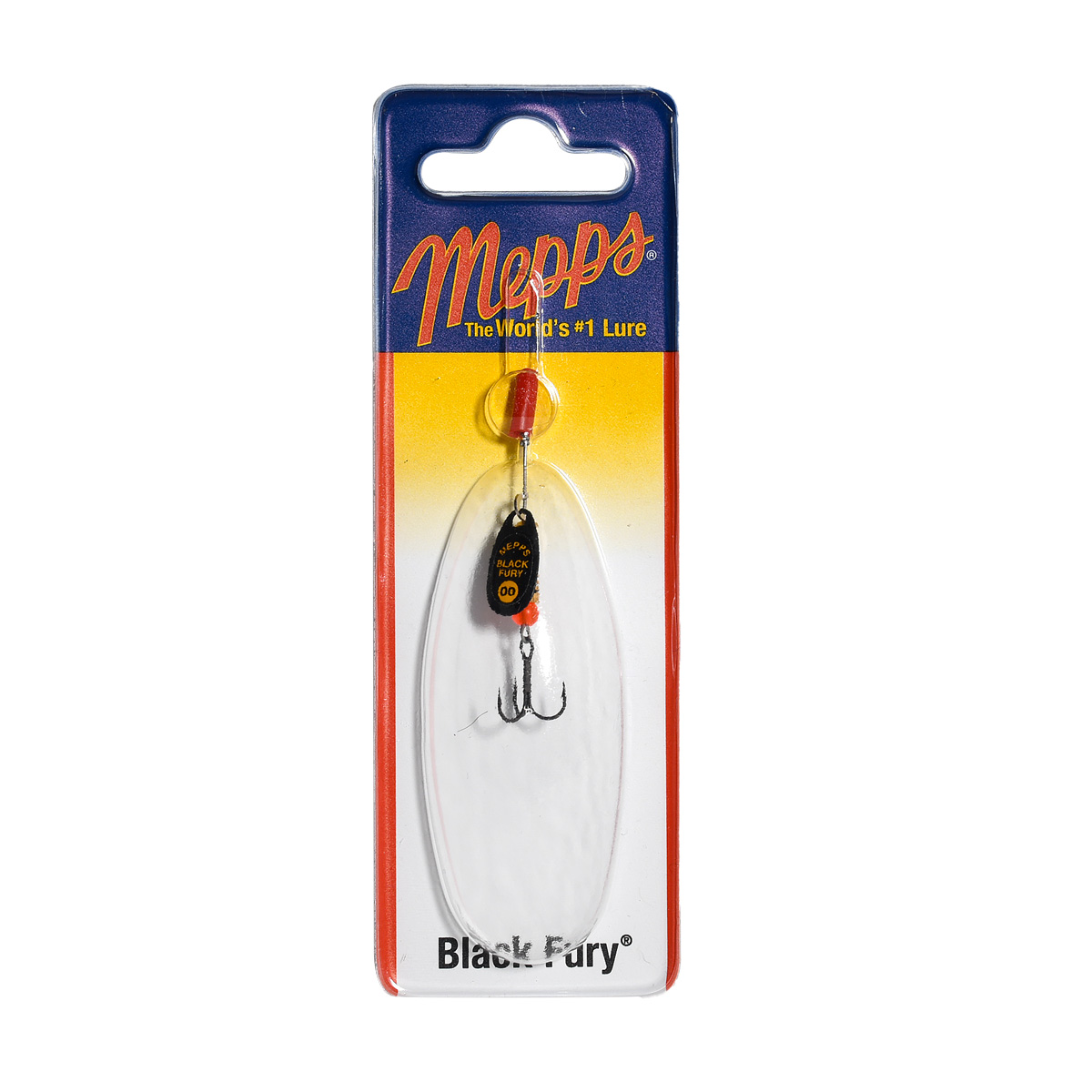 Mepps - Black Fury 00 Lure