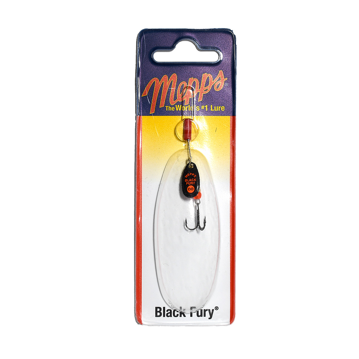 Mepps - Black Fury 00 Lure