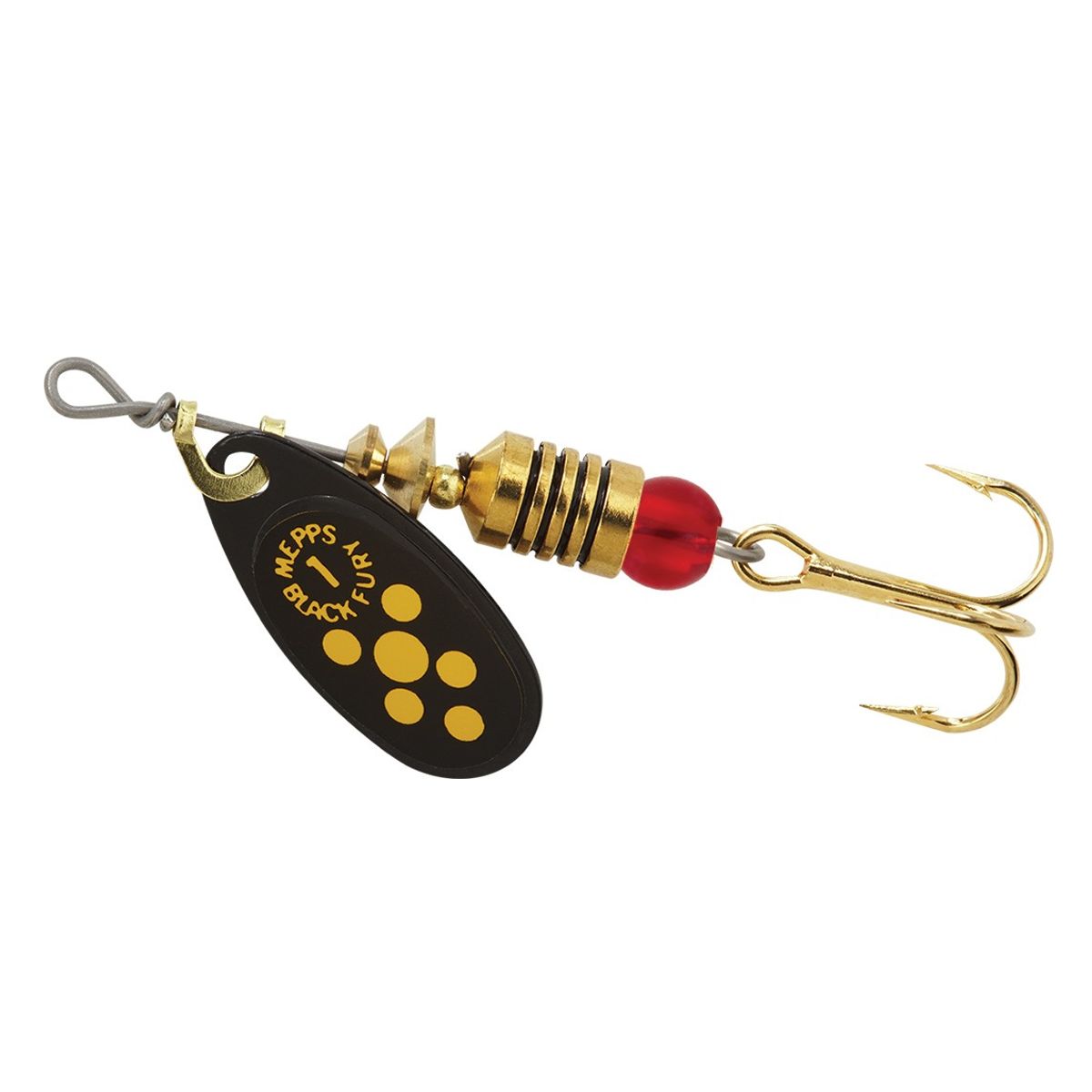 Mepps - Black Fury #1